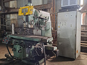 6Т13Ф20-1 - Станок вертикальный консольно-фрезерный Таганрог