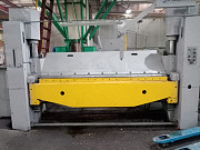 Машина листогибочная с поворотной гибочной балкой ИВ2144П Таганрог