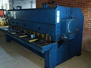 Пневмомеханические ножницы Erfurt SCTP 6, 3X3150 Таганрог