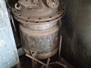 Продаю химреактор 60 л нержавейка с рубашкой охлаждения Пенза