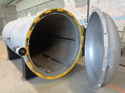 Автоклав АВТМ-1600-3000-0, 6 бу Москва