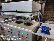 Термоформовочный станок для коррекса ТВК 450/ 220 вольт Москва