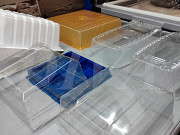 Формы матрицы для блистерной и коррекс упаковки Москва