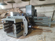 Канальный пресс Кубер-50ГА с автоматической обвязкой кип Хабаровск