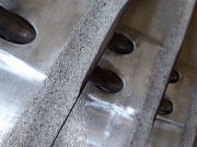 Восстановление турбинных лопаток по технологии ЭИЛ для ТЭЦ Санкт-Петербург