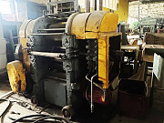 Линия каландрирования пятивалковый каландр 600х150 мм  Москва