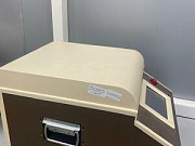 Автомат индентификации и выделения бр-в изгот из синтетич. и Москва