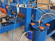 Полуавтомат для склейки гофротары СГ-2 Самара