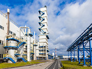Установка КжААрж-1, 2/5 по производству газов Иркутск