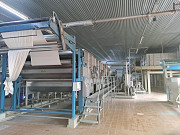 Мерсеризационная машина Goller Textilmaschinen 2010 года Шуя