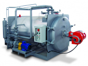 Станция термального масла из Китая Москва