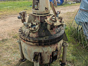 Реактор нержавеющая сталь. Объем 0.33 м3 Москва