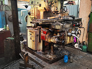 Вертикально-фрезерный станок вм127м (2594) Москва