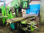 Вертикально-фрезерный станок вм127м (2557) Москва