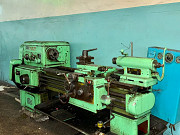 Токарно-винторезный станок 1к62 Москва