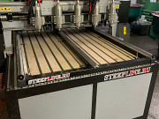 Фрезерный станок с ЧПУ STEEPLINE 1300Х600 Златоуст