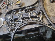 Чугунные боковины для скамейки Ростов-на-Дону