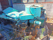 Пресс кривошипный КВ2132 демонтирован Симферополь