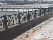 Чугунное ограждение Ростов-на-Дону