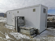 Пункт автоматического регулирования напряжения ПАРН 6кВ Закаменск