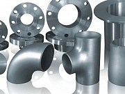 Титановая трубопроводная арматура ВТ1-0 (Gr2). Отводы, тройники, фланцы Москва