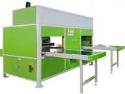 Оборудование для сваривания листов ложементов из вспененного материала QB-CS-W2 Москва