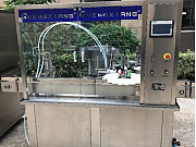 Линия розлива в флаконы, укупорки, этикеровки Санкт-Петербург