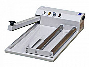 Импульсный настольный запайщик с рулонодержателем SP-600 Москва