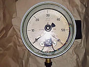 Манометр электроконтактный экв-1 (1кгс) экм-1у (40 кгс) Набережные Челны