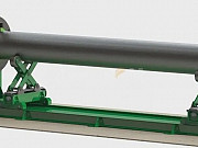 Одностоечный позиционер с роликовыми опорами и сквозным отверстием Туапсе