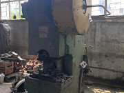 Пресс однокривошипный К2130 Туапсе