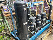 Агрегат среднетемпературный 3x компрессор Copeland Красноярск