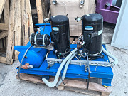 Агрегат среднетемпературный 2x компрессор Copeland Красноярск