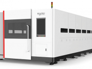 Станок лазерной резки с ЧПУ HGTECH 12 кВт 2500*6000 24г Екатеринбург