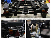 Прицеп для перевозки лодок, катеров и яхт Волгоград