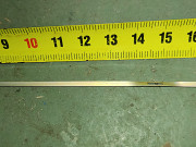 Галева пластинчатые для ткацких станков П-125, PN, ПН , ламели Уфа