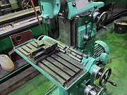 Фрезерный Широкоуниверсальный станок ОФ55 Королев