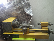 Настольный токарный станок hobbymat Москва