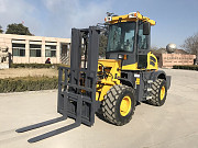 Вилочные погрузчики из Китая Москва