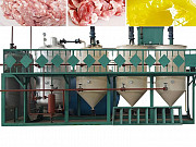 Оборудование для вытопки и переработки животного жира в пищевой, технический и кормовой жир Москва