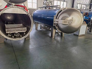 Промышленные автоклавы высокого качества из нержавейки от производителя Москва