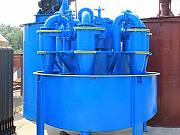 Гидроциклон серии JAX-100 Владивосток