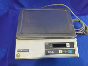 Весы настольные CAS-AD-10 (10кг) Красноярск