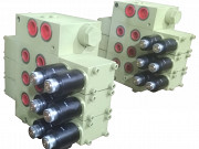 Гидрораспределители серии 1РСА 20ФК Москва