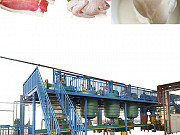 Оборудование для вытопки и переработки животного жира сырца в пищевой, технический и кормовой жир Москва