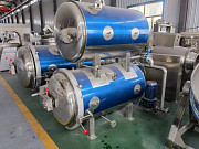 Промышленные автоклавы из нержавейки от производителя дешево Москва