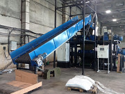 Линия по переработки шин в резиновую крошку Москва