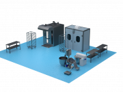 Волга Мини Пекарня комплектом Казань