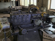 Спирально-навивной станок б/у, производителя "Максима" Кострома