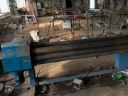 Вальцы листогибочные ММЗ-3401 Кострома